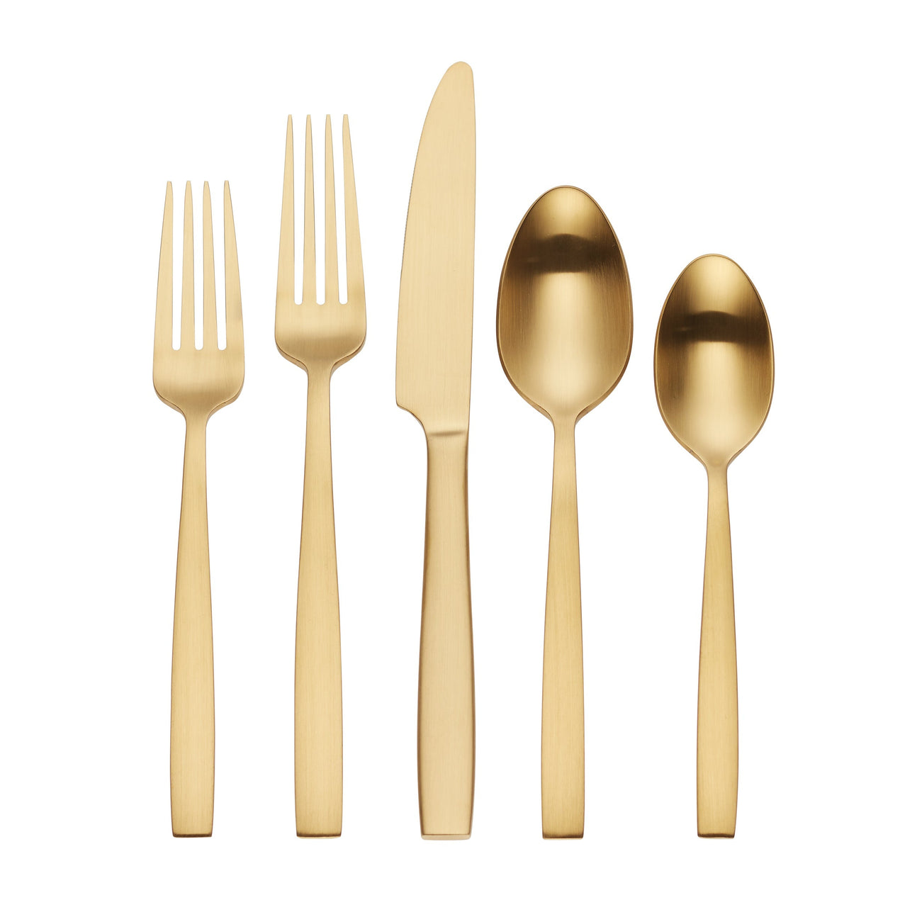 Clearview Satin Gold 20 pc set/CB RM