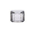 Glass Salt Pot with Scoop