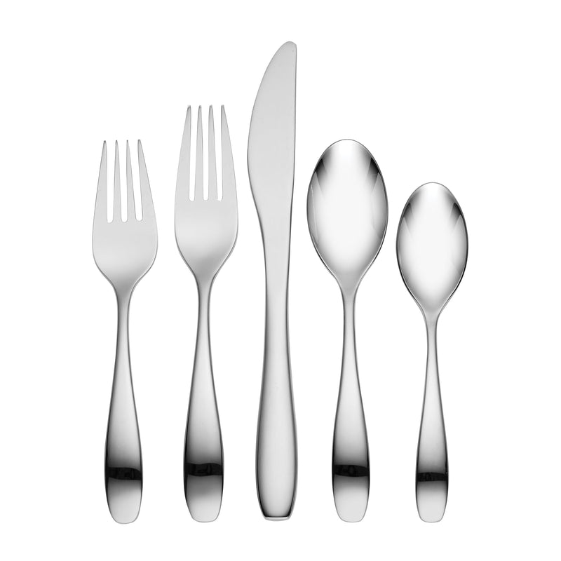 Stafford Mirror 65-Piece Flatware Set
