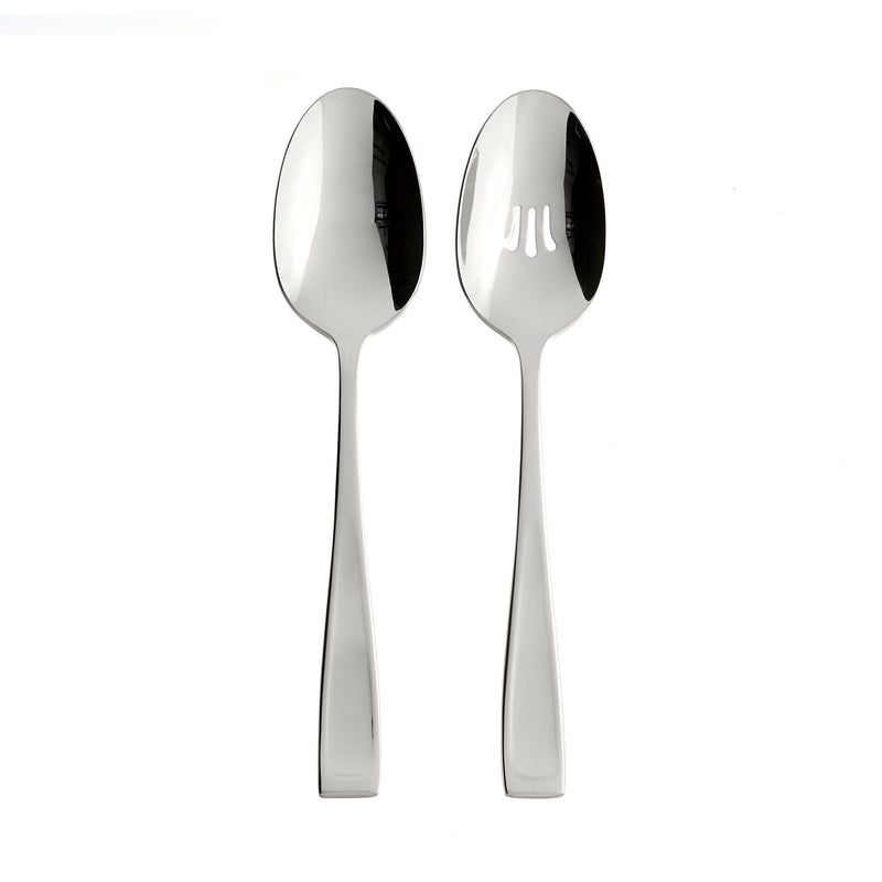 Moda 2-Piece Serving Spoons