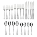 Lincoln 20-Piece Everyday Flatware Set, Service for 4