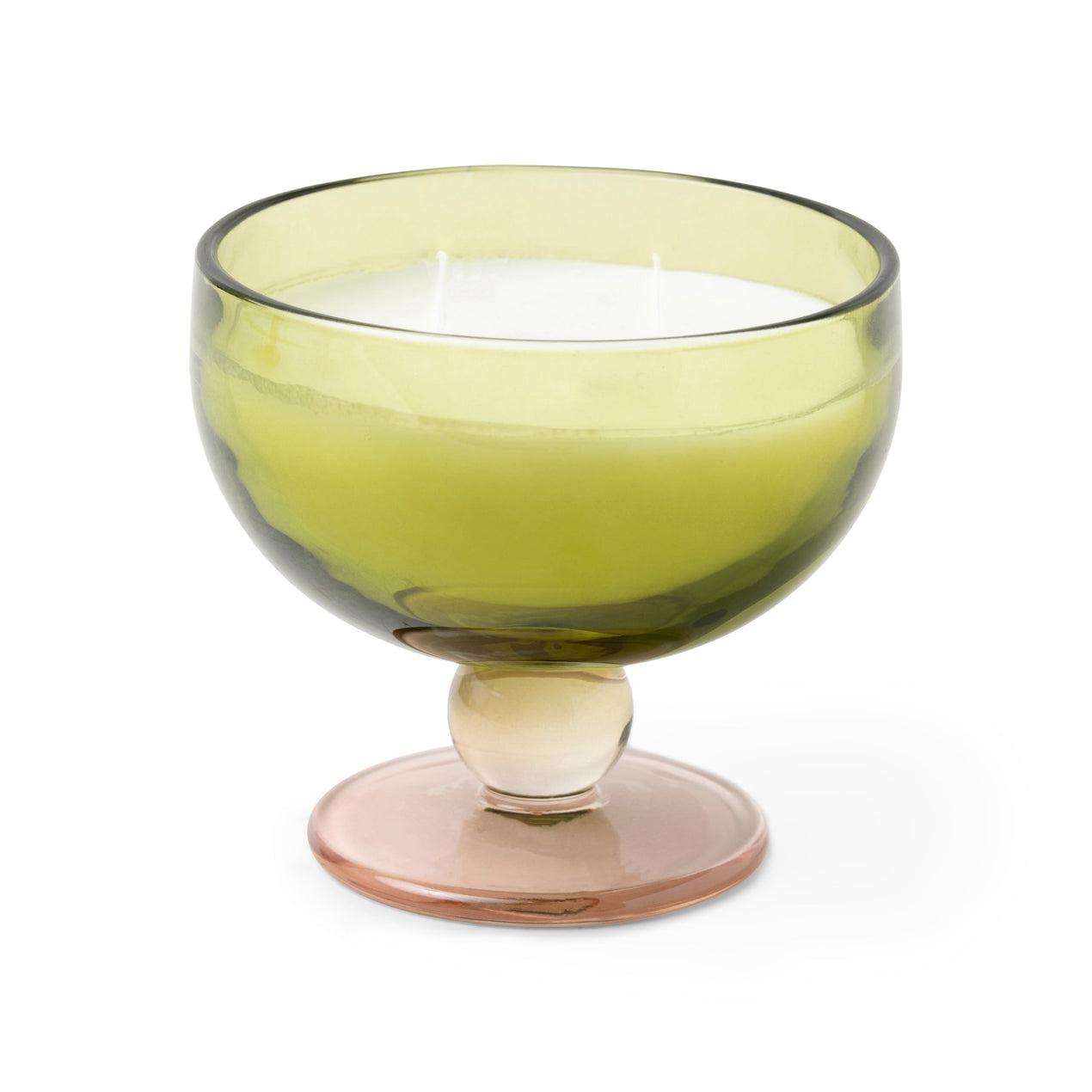 Aura Candle - Misted Lime