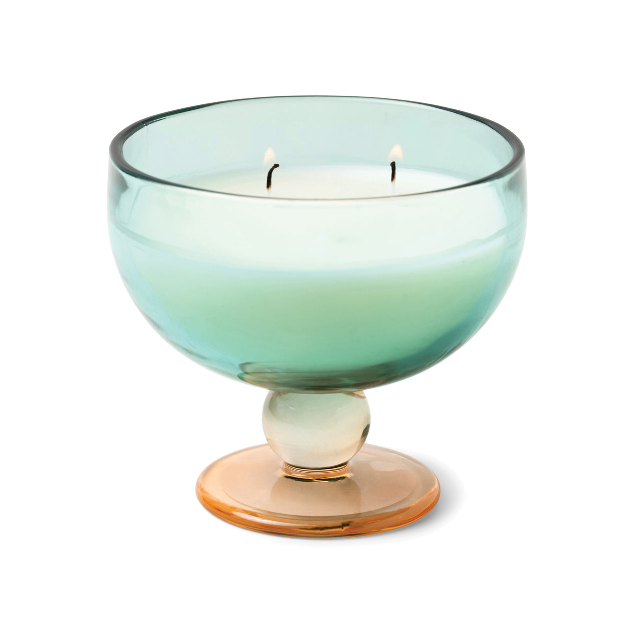 cambridge silversmiths Aura Candle - Tobacco Patchouli