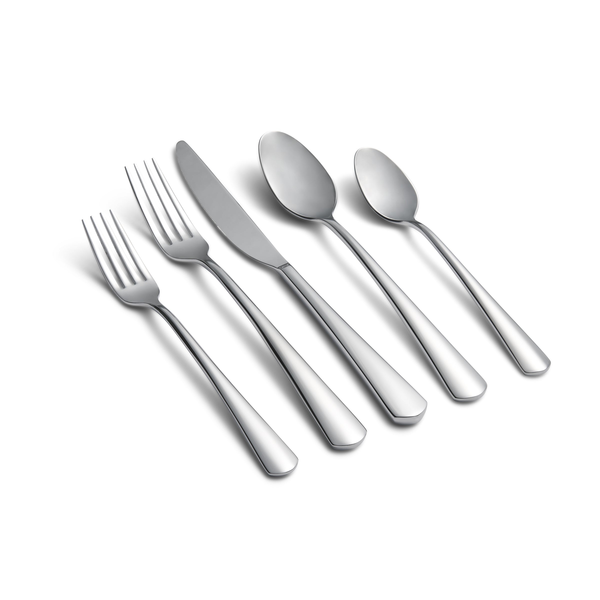 Zakiya Mirror 20 Piece Flatware Set – Lenox Corporation