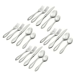 American Harmony 20-Piece Flatware Set