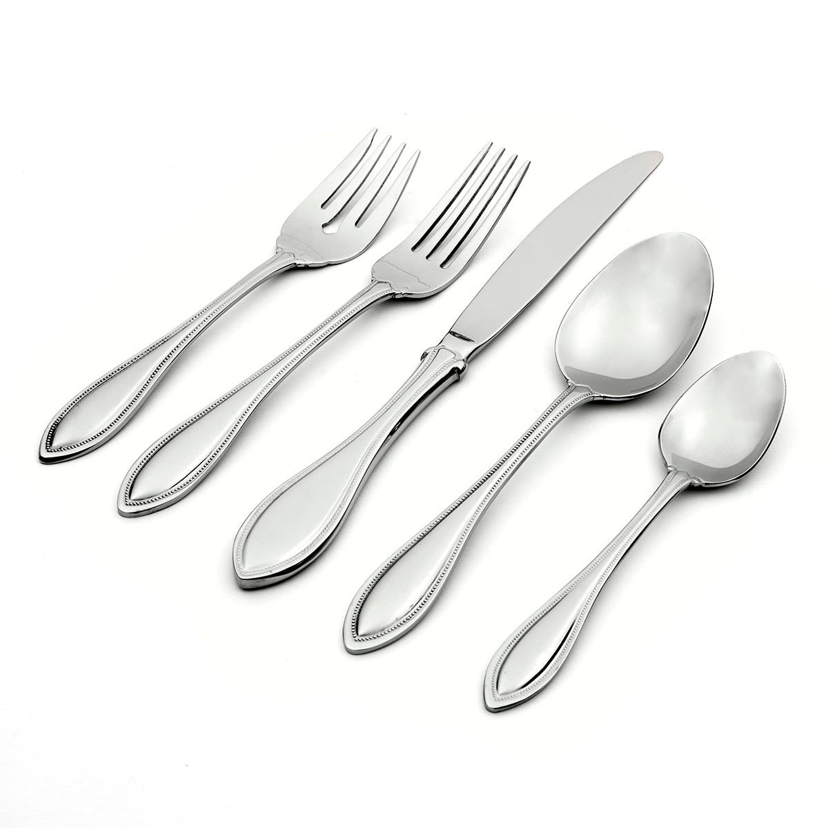 American Harmony 20 Piece Flatware Set – Lenox Corporation