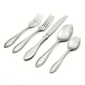 American Harmony 45 Piece Everyday Flatware Set, Service For 8
