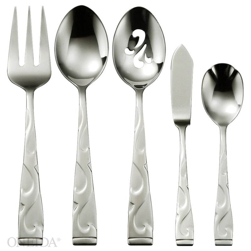 Tuscany 5-Piece Hostess Set