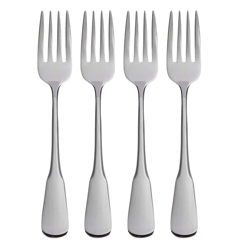 Colonial Boston Everyday Flatware Salad Forks, Set Of 4