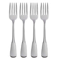 Colonial Boston Everyday Flatware Salad Forks, Set Of 4