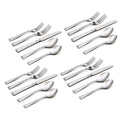 Butler 20 Piece Everyday Flatware Set, Service For 4