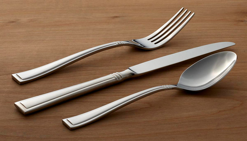 Butler 20 Piece Everyday Flatware Set, Service For 4