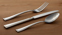 Butler 20 Piece Everyday Flatware Set, Service For 4