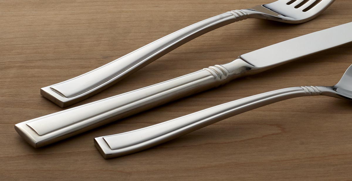 Butler 45-Piece Flatware Set – Lenox Corporation