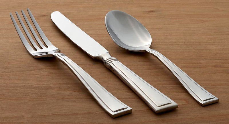 Butler 20 Piece Everyday Flatware Set, Service For 4