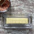 Glass Butter Dish
