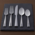 Cabria 45 Piece Fine Flatware Set, Service For 8