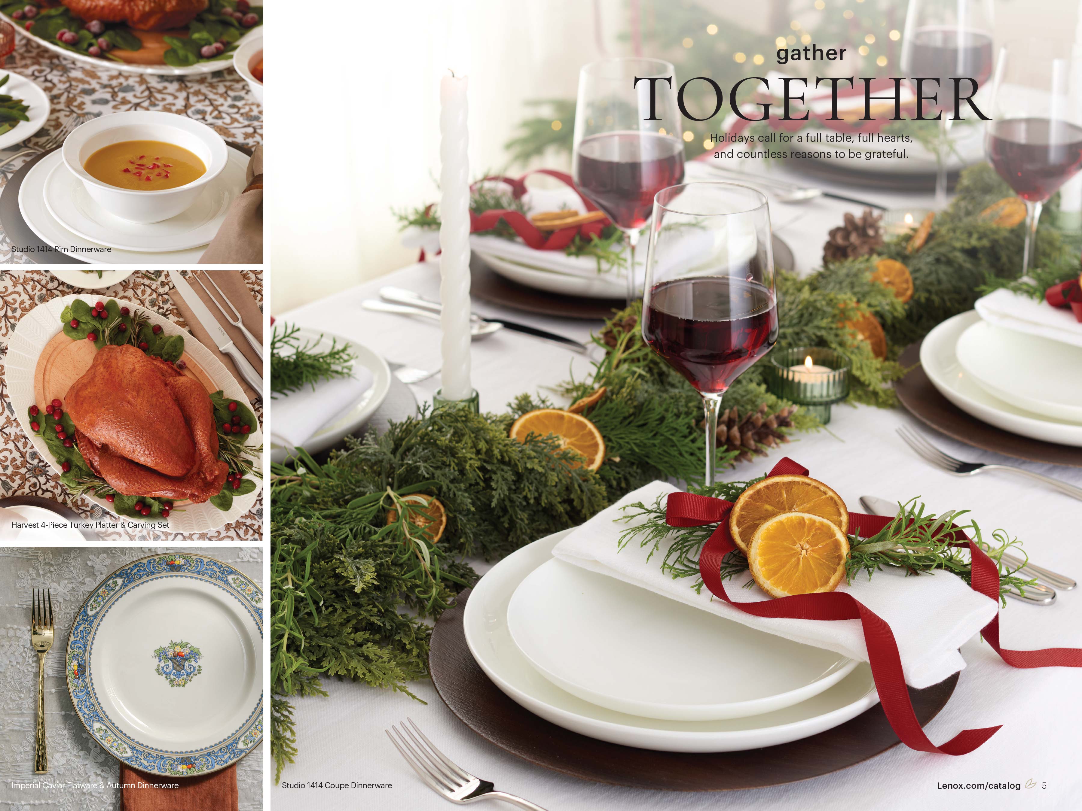 The 2026 Lenox Catalog – Lenox Corporation