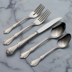 Chateau 5-Piece Place Setting