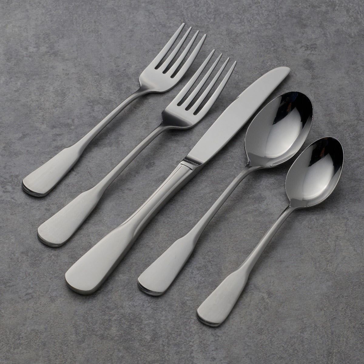 Oneida Colonial Boston Flatware - Thumbnail 4