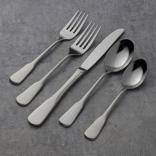 Colonial Boston 20-Piece Flatware Set