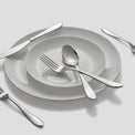 Delia Mirror 72 Piece Flatware Set