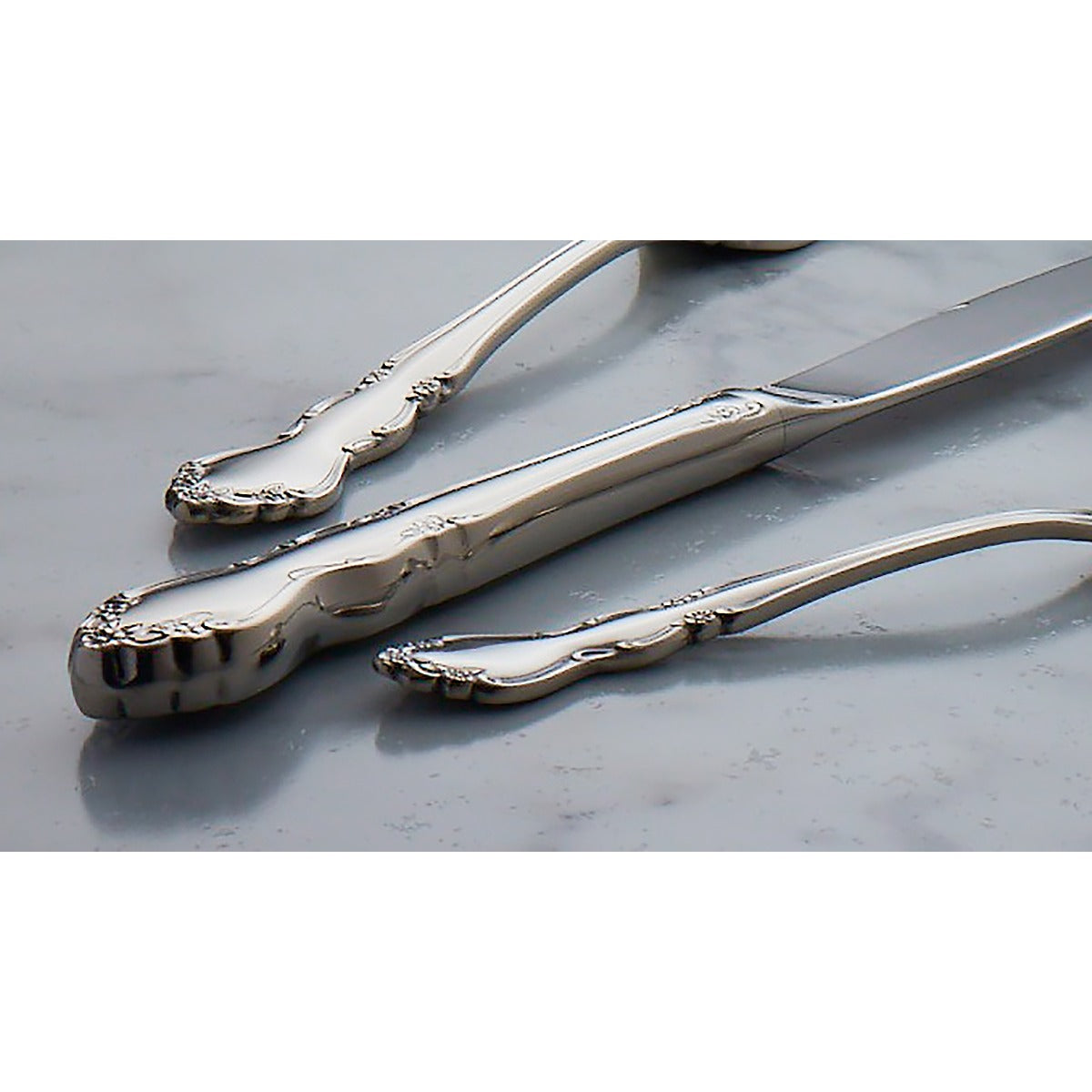 Dover 6 Piece Fine Flatware Serving Set