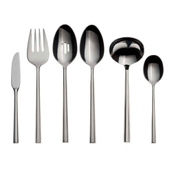 Oneida AQUARIUS USA Stainless Steel Silverware Flatware – Choose Your Pieces (Individual Sale)