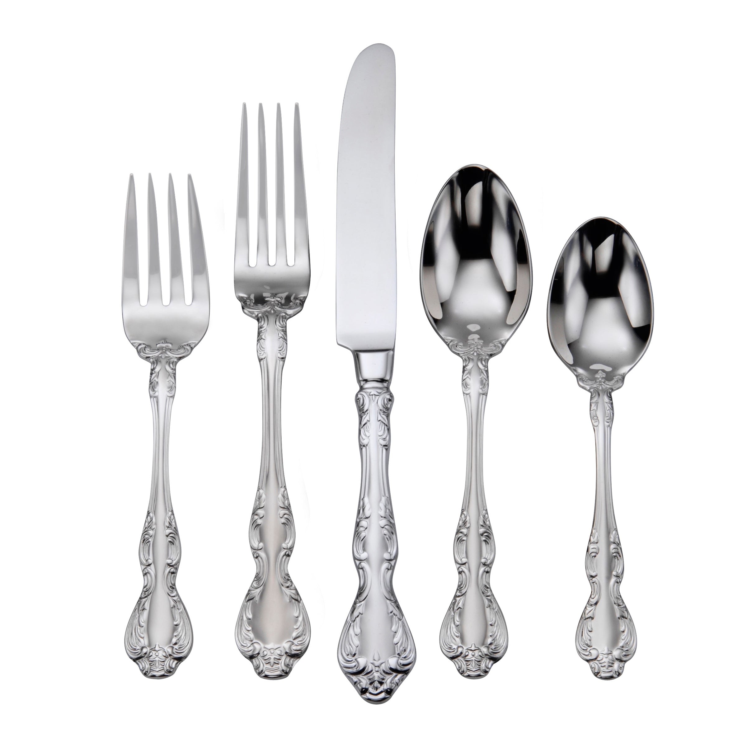 Mandolina 65-Piece Flatware Set – Lenox Corporation