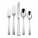 Cabria 45 Piece Fine Flatware Set, Service For 8