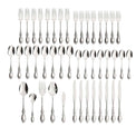 Louisiana 45-Piece Flatware Set