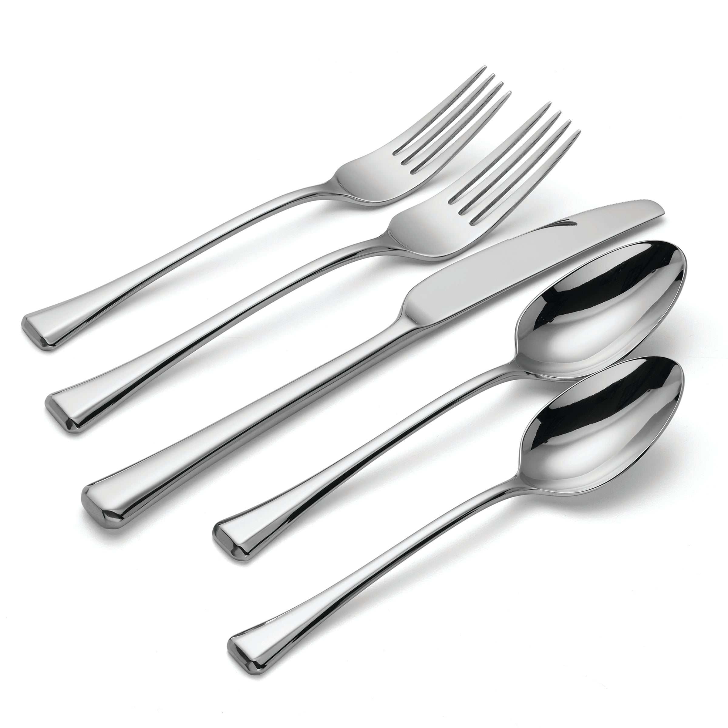 Faceta 20-Piece Flatware Set – Lenox Corporation