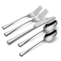Faceta 20 Piece Fine Flatware Set, Service For 4