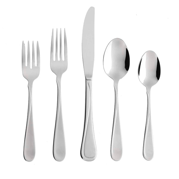 Flight 65-Piece Flatware Set – Lenox Corporation