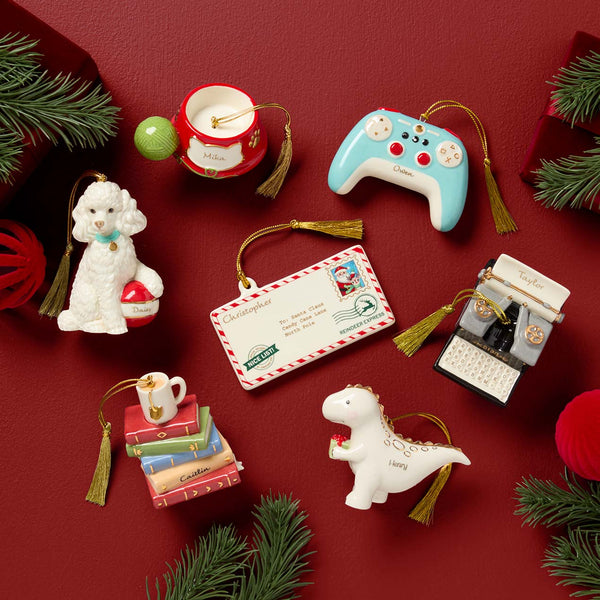 Personalized Ornaments