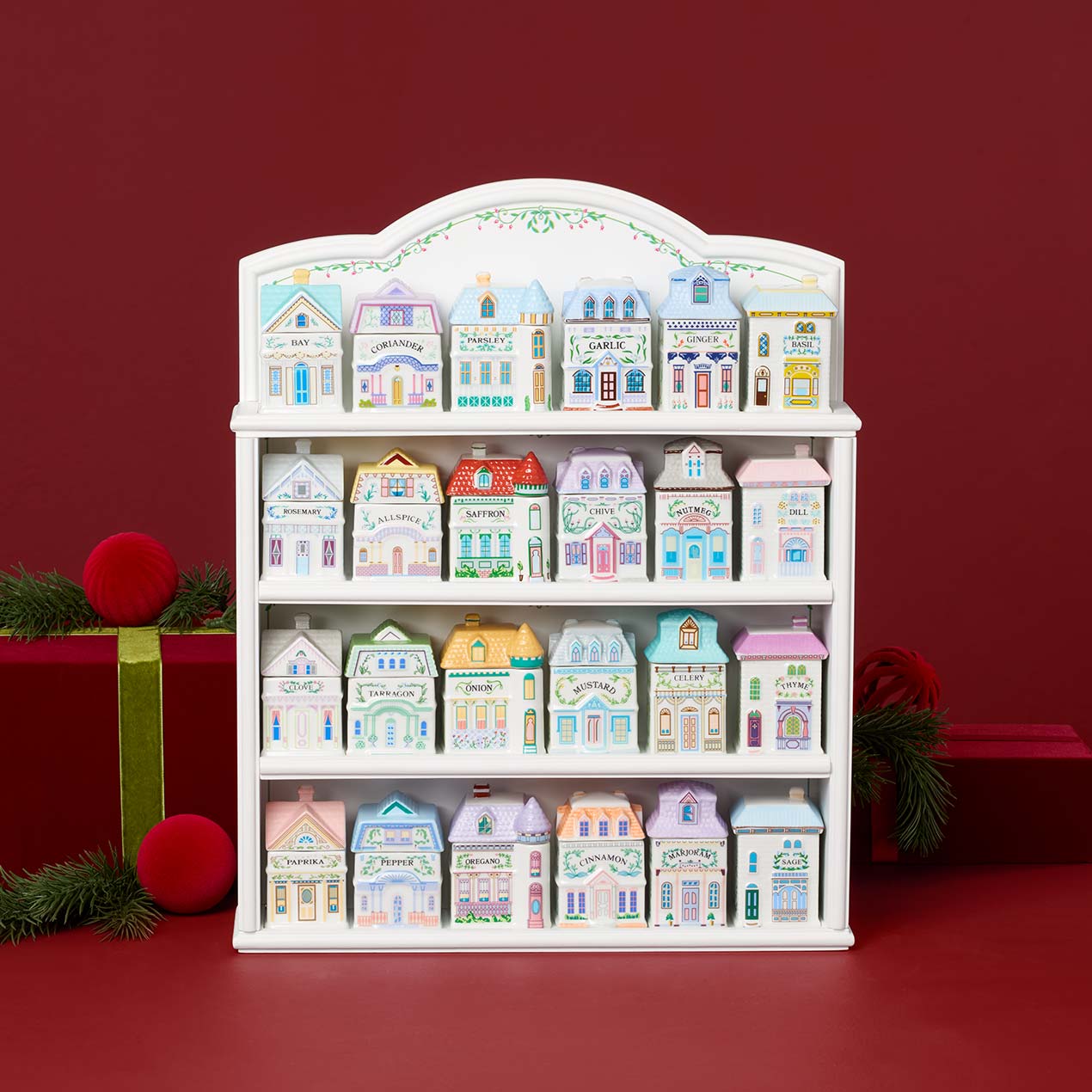 LENOX　レノックス　陶製置物　犬と南瓜　スイートリトルデビル　箱 Holiday Gift Guide – Lenox Corporation