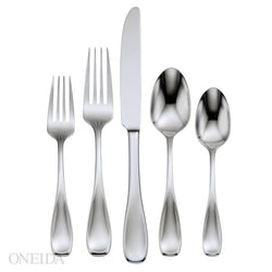 Oneida RISOTTO Stainless Glossy & Frost YOUR CHOICE Flatware Silverware Oneida RISOTTO Stainless Glossy & Frost YOUR CHOICE Flatware Silverware