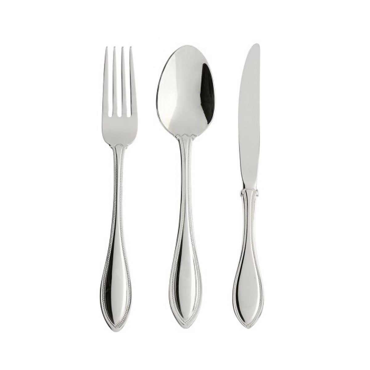 cambridge silversmiths American Harmony 12 Piece Everyday Flatware Set Service For 4