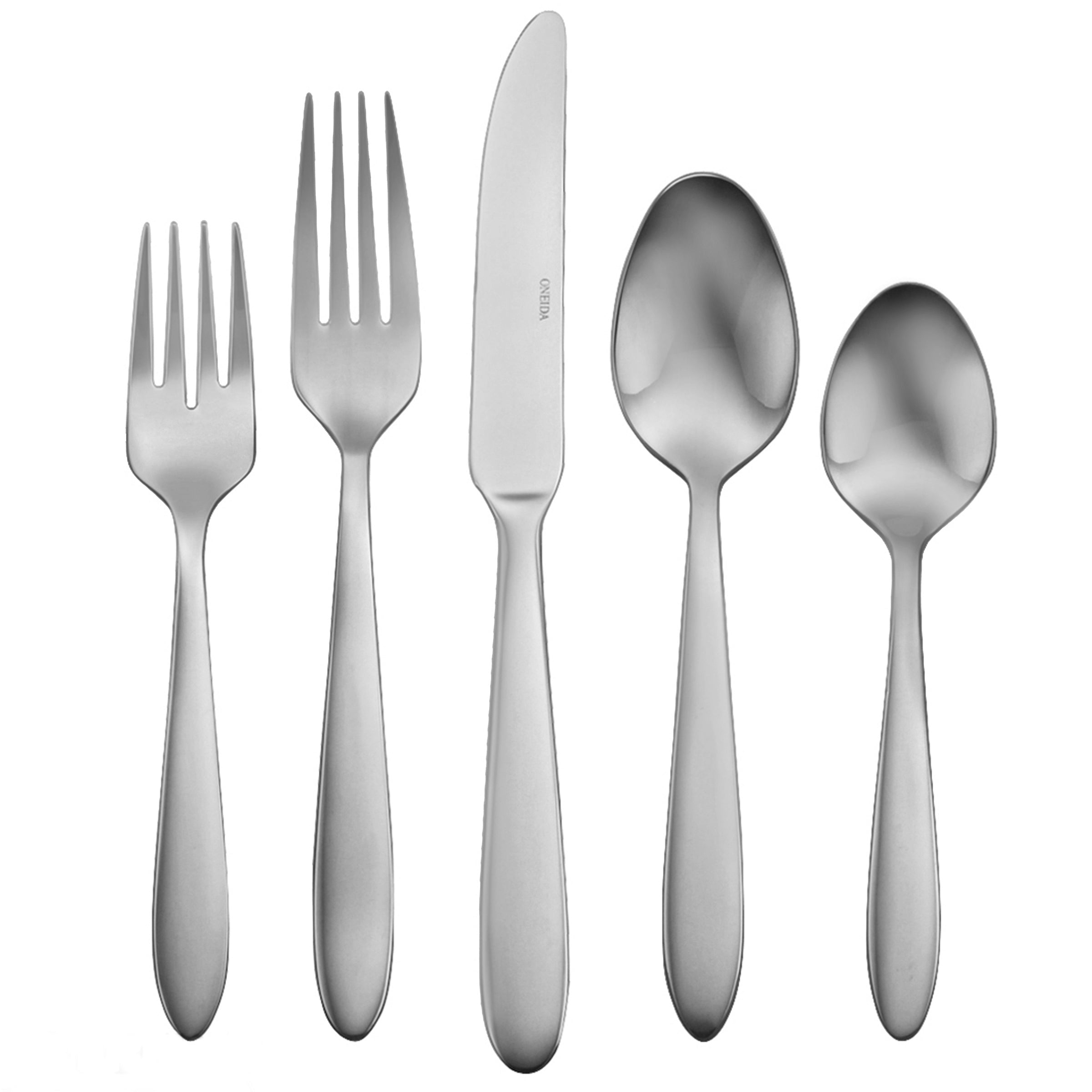 Mooncrest 65-Piece Flatware Set – Lenox Corporation