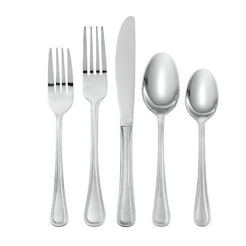Hollis 74 Piece Flatware Set – Lenox Corporation