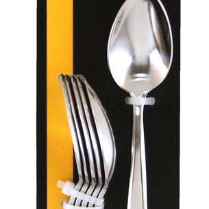 Aptitude Teaspoons, Set of 6
