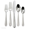 Dylan 42 Piece Everyday Flatware Set, Service For 8