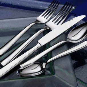 Monolith 20-Piece Flatware Set