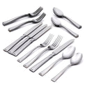 Butler 20 Piece Everyday Flatware Set, Service For 4