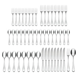 Icarus 50-Piece Flatware Set