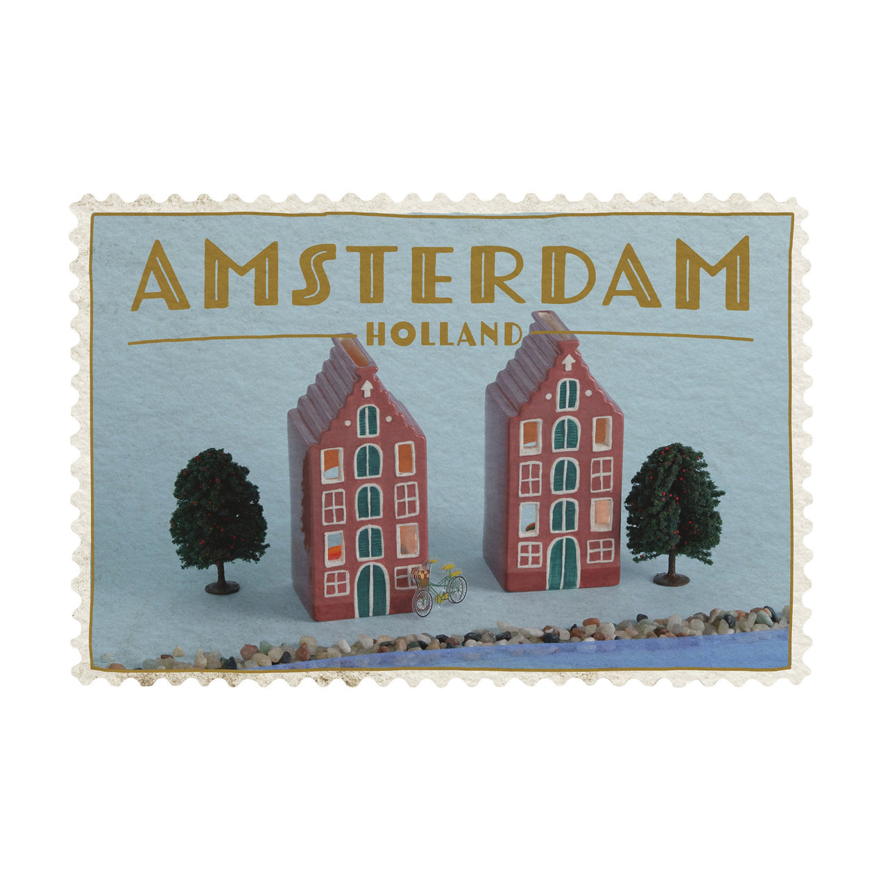 Incense House - Amsterdam House