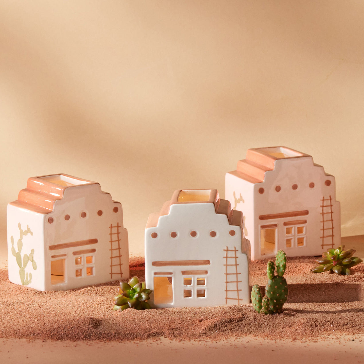 Incense House - Santa Fe Adobe