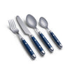Jubilee Blue 16-Piece Flatware Set