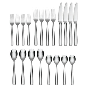 Linden 20-Piece Flatware Set