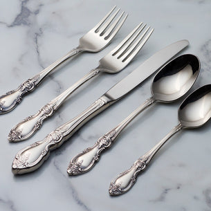 Louisiana Salad Forks, Set of 4
